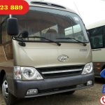 Hyundai County One Đồng Vàng Thân Dài 29 Chỗ